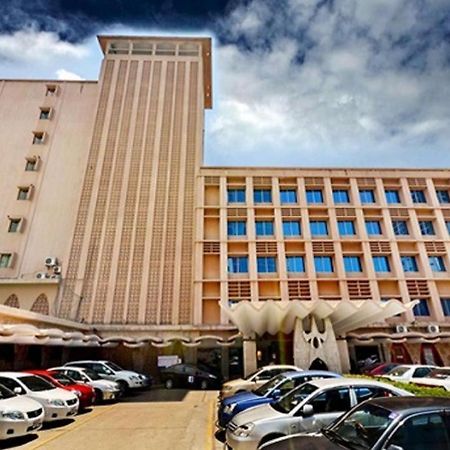 Hotel Agrabad Читагонг Екстериор снимка